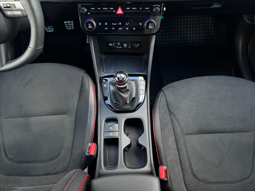 Hyundai Tucson SUV / Terénní 1,6 l 110 kw