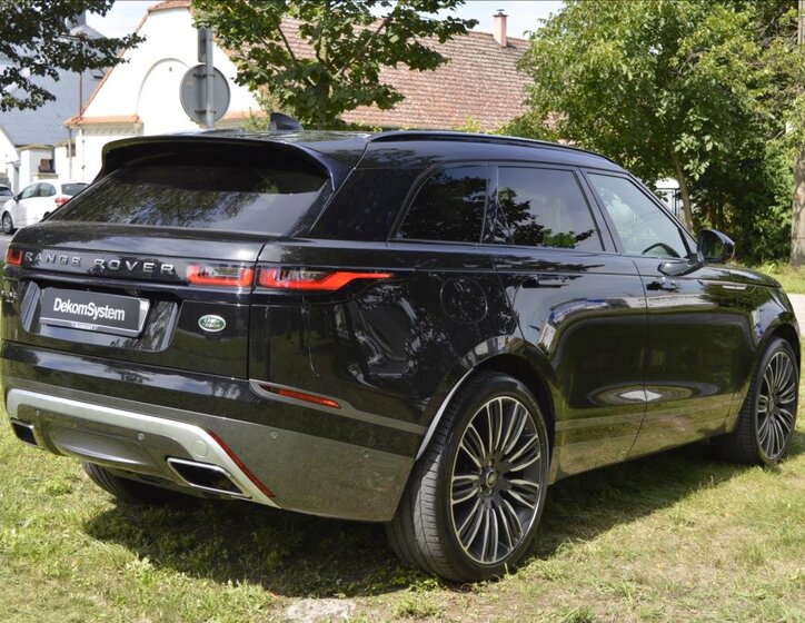Land Rover Range Rover Velar SUV 3,0 l 221 kw