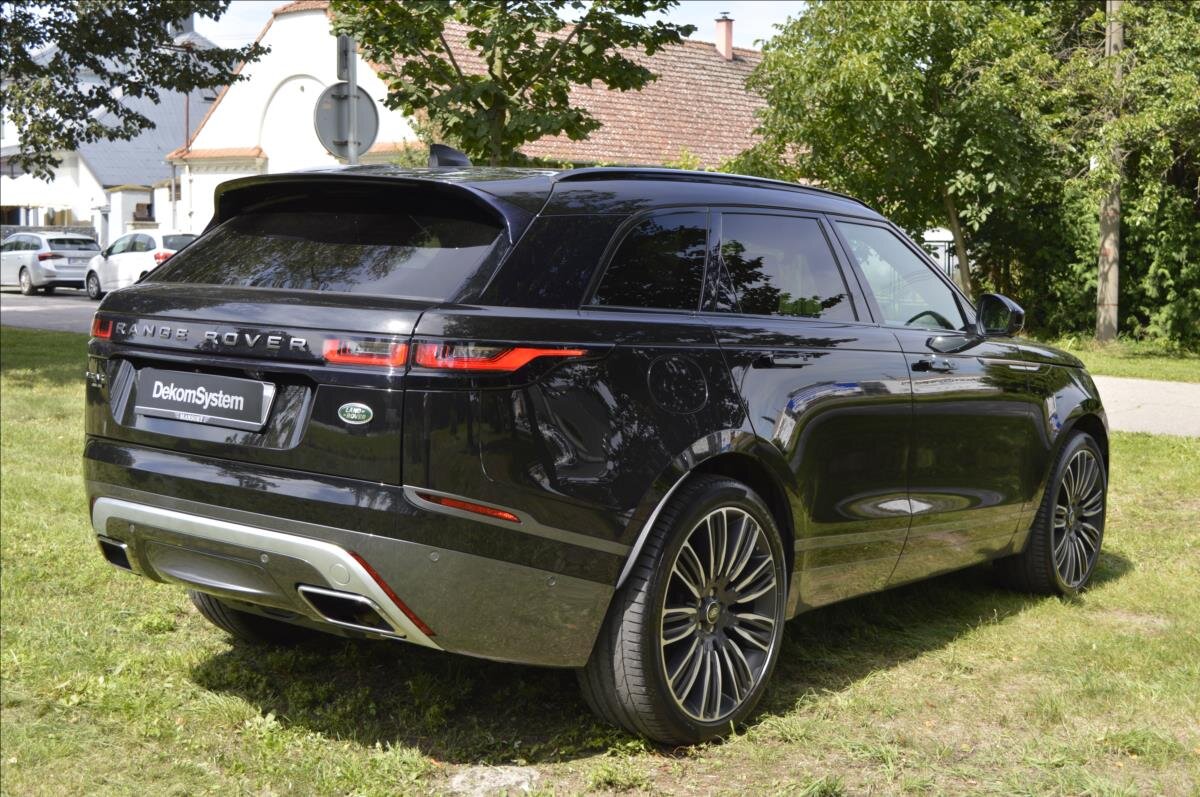 Land Rover Range Rover Velar SUV 3,0 l 221 kw