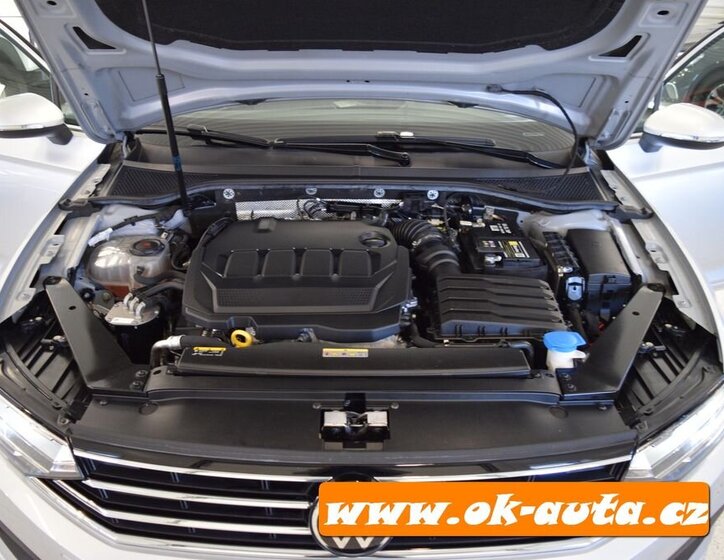 Volkswagen Passat Kombi 0,0 110 kw