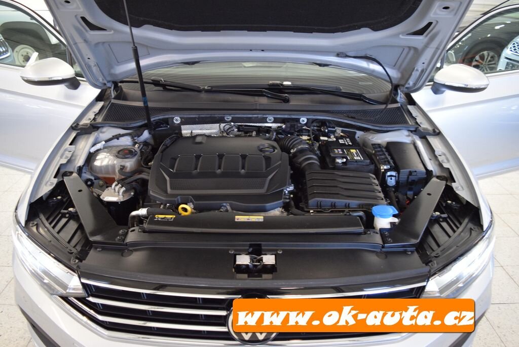 Volkswagen Passat Kombi 0,0 110 kw