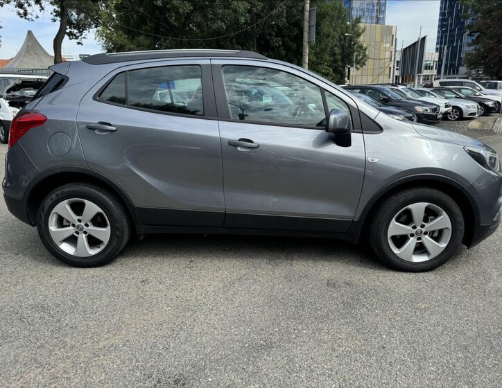 Opel Mokka SUV 1,6 l 81 kw