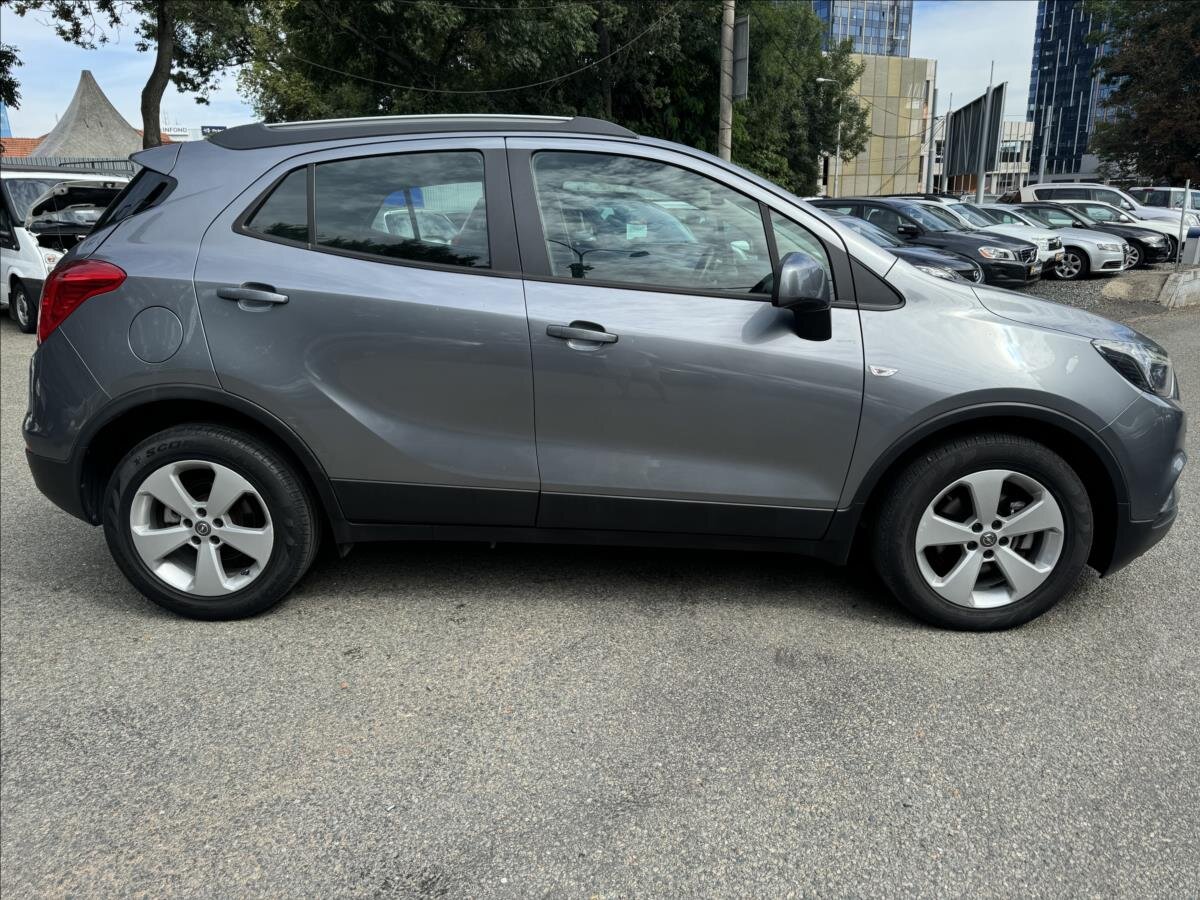 Opel Mokka SUV 1,6 l 81 kw