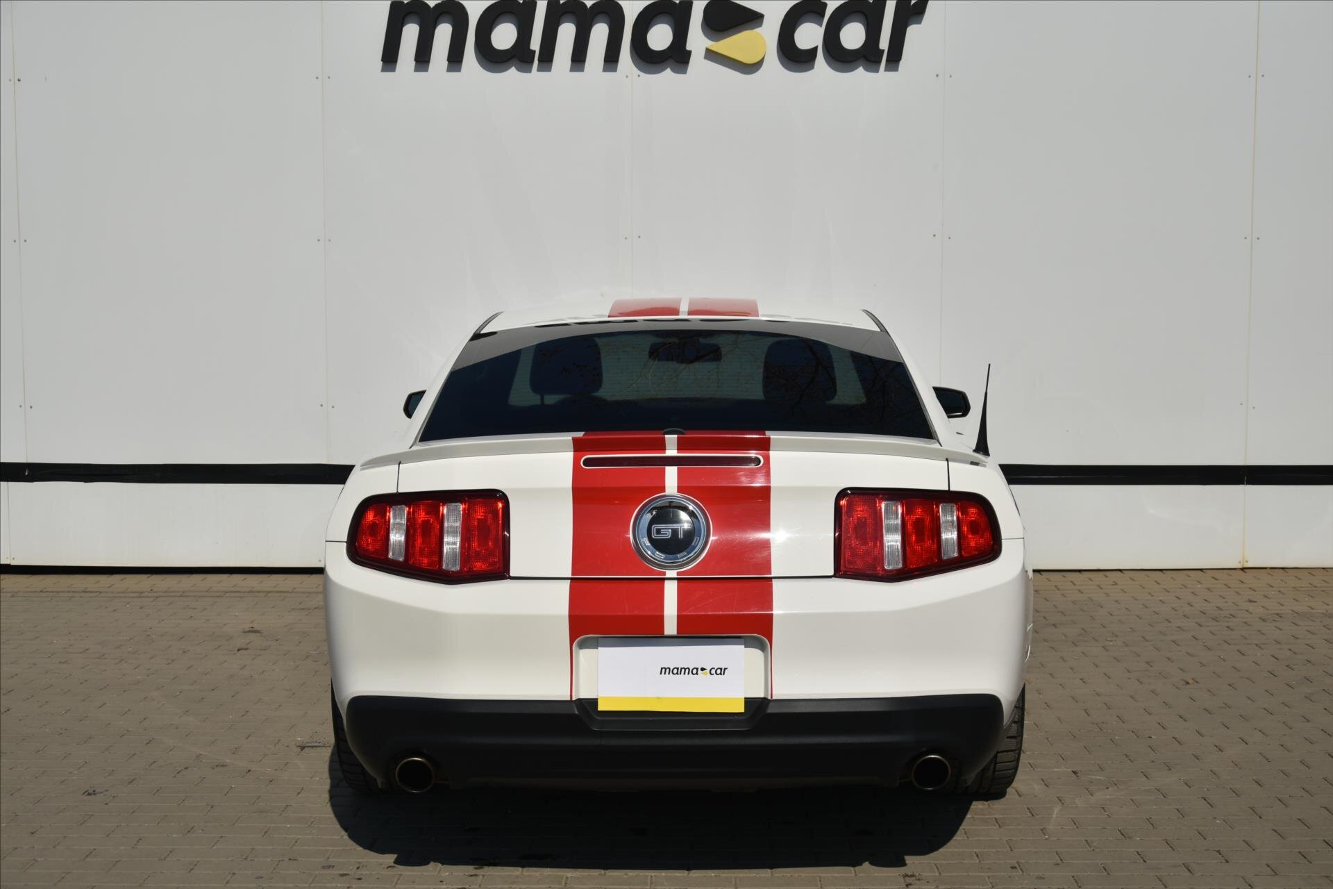 Ford Mustang Kupé 4,6 l 235 kw