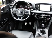 KIA Sportage SUV / Terénní 1,6 l 130 kw