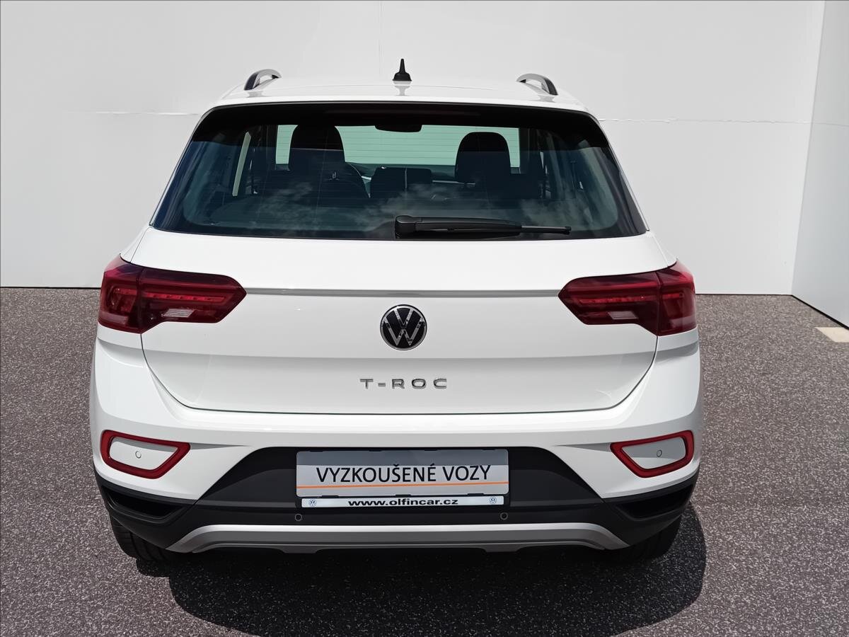 Volkswagen T-Roc Hatchback 999,0 81 kw