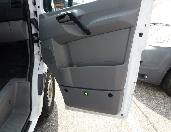 Mercedes-Benz Sprinter 24