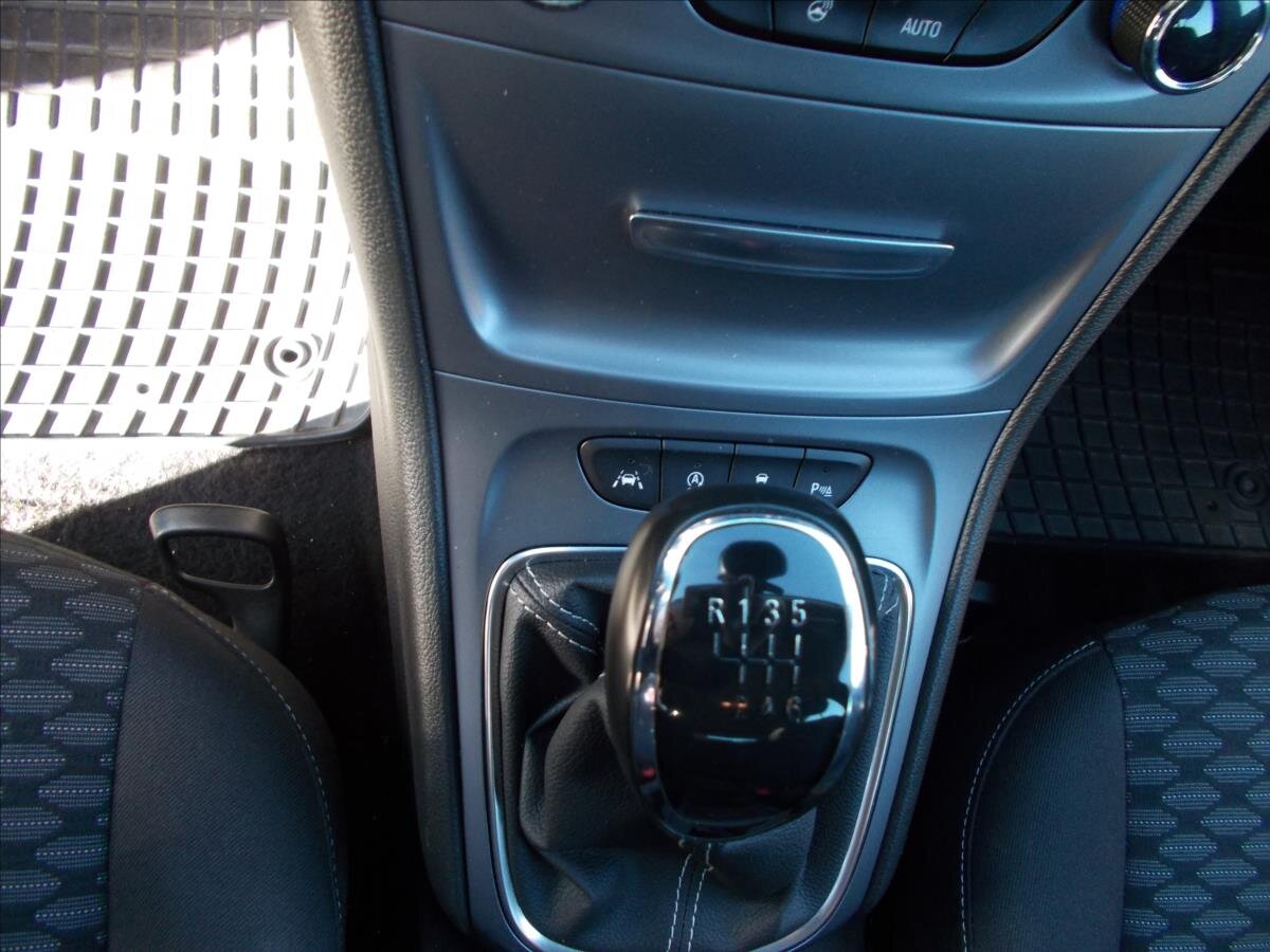 Opel Astra Kombi 1,6 l 81 kw