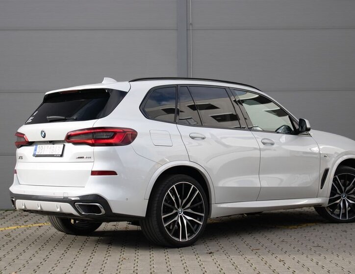 BMW X5 7