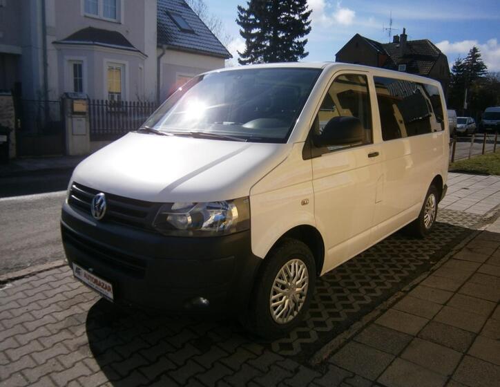 Volkswagen Transporter 3