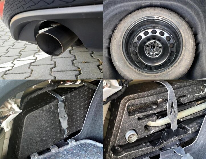 Volkswagen Golf Kombi 1,6 l 77 kw