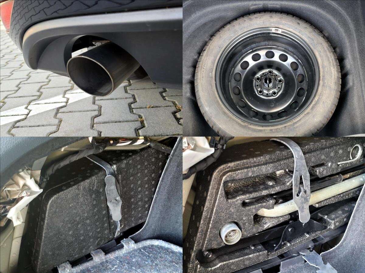 Volkswagen Golf Kombi 1,6 l 77 kw