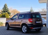 Škoda Yeti SUV / Terénní 2,0 l 81 kw