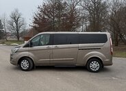 Ford Tourneo Custom VAN-Minibus 0,0 110 kw