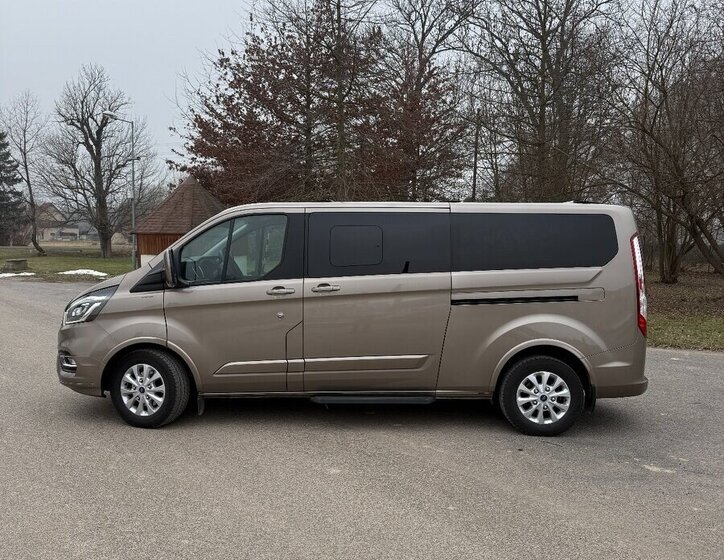 Ford Tourneo Custom VAN-Minibus 0,0 110 kw