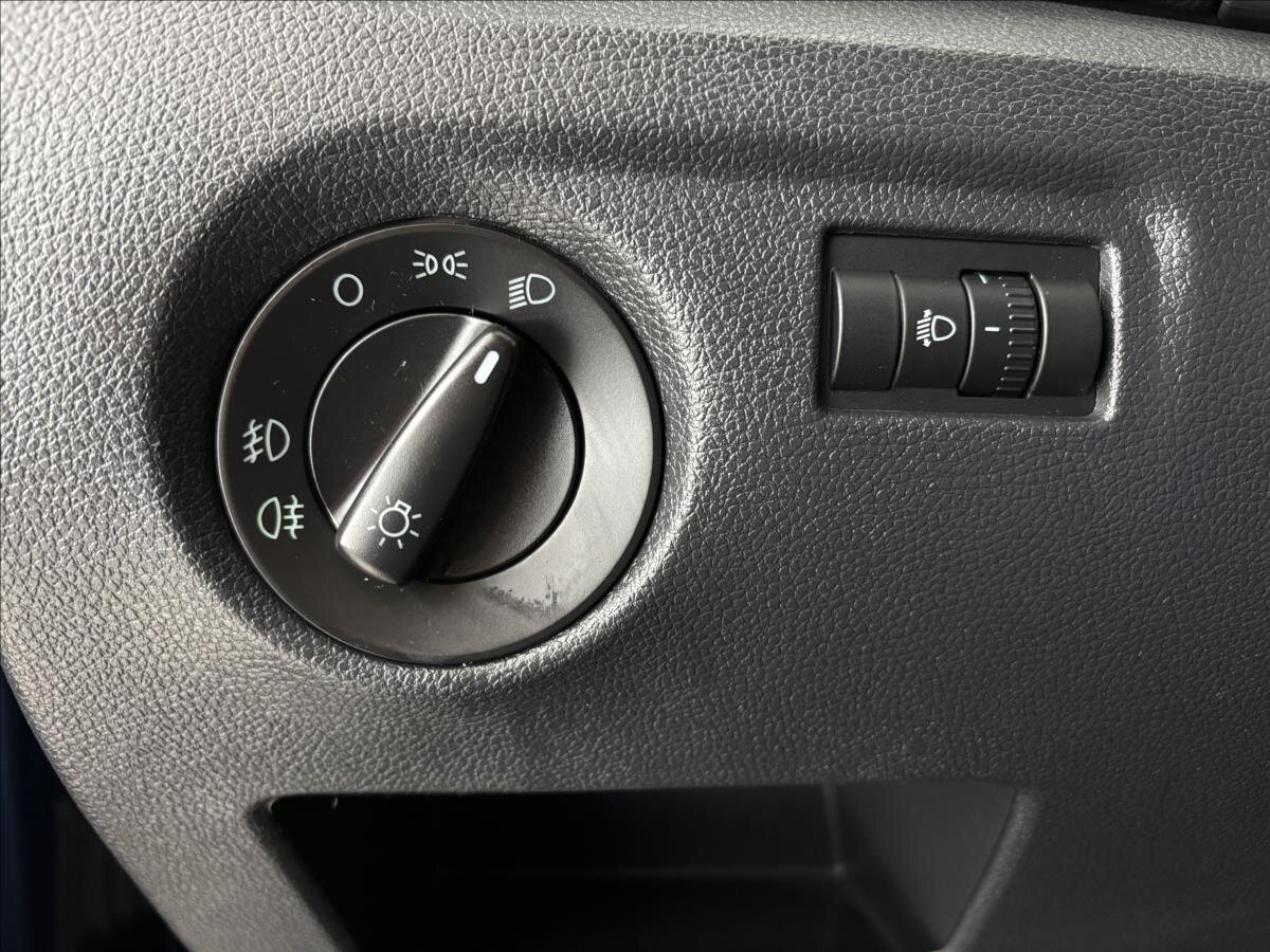 Škoda Fabia Hatchback 1,2 l 51 kw