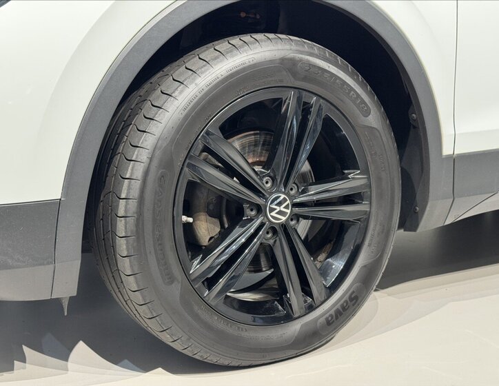 Volkswagen Tiguan SUV 2,0 l 110 kw