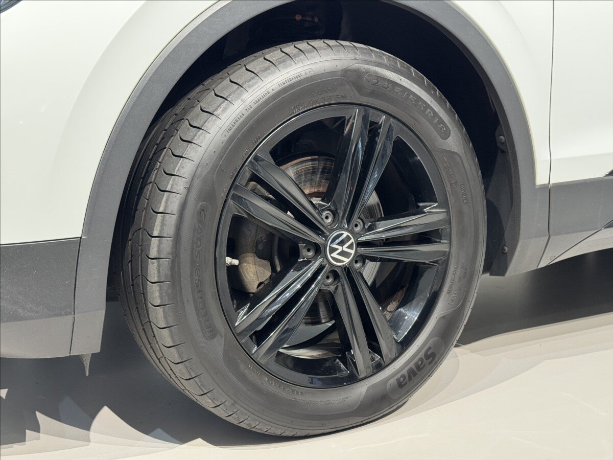 Volkswagen Tiguan SUV 2,0 l 110 kw