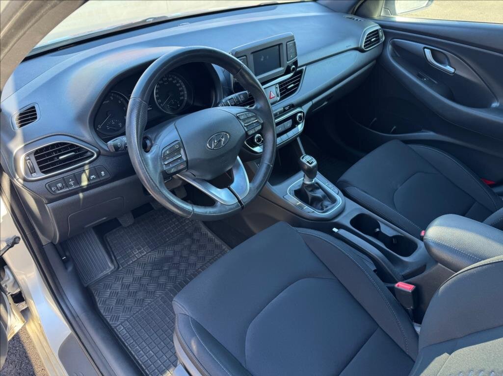 Hyundai i30 Kombi 1,4 l 103 kw