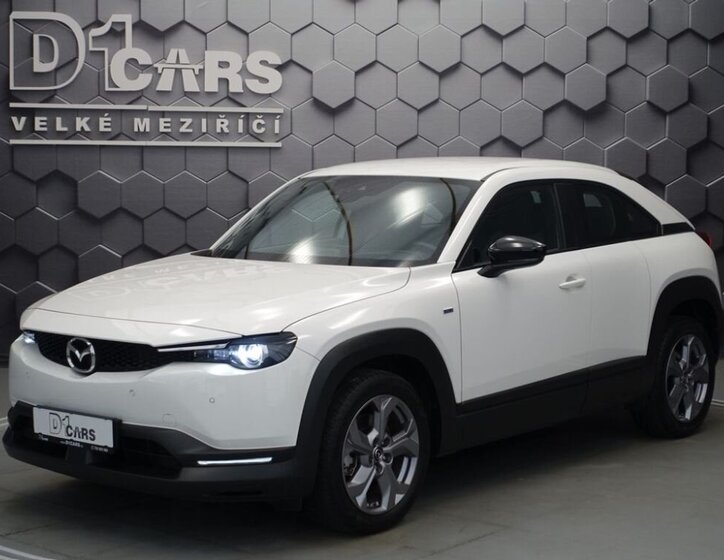 Mazda MX-30 SUV 0,0 107 kw