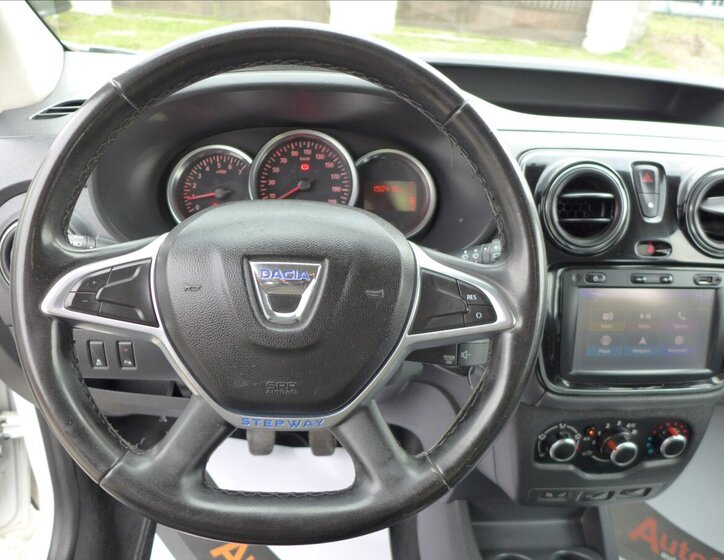 Dacia Dokker Kombi 1,5 l 66 kw