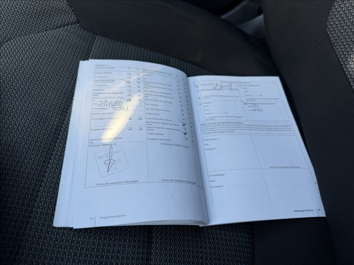 Volkswagen Passat Kombi 2,0 l 103 kw