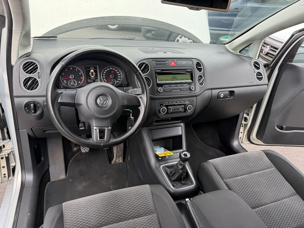 Volkswagen Golf Plus