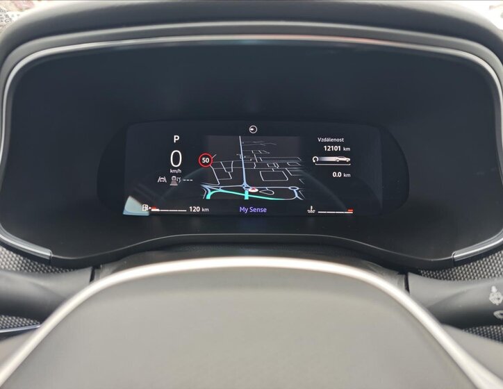 Renault Arkana SUV / Terénní 1,3 l 103 kw