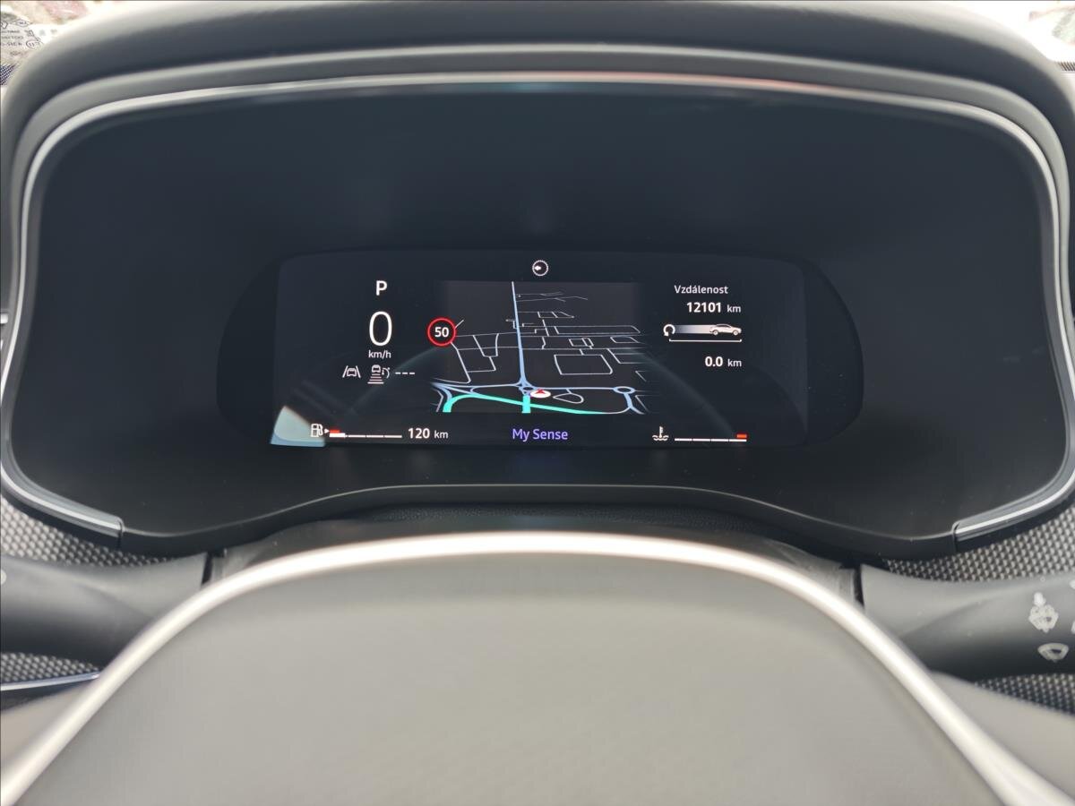 Renault Arkana SUV / Terénní 1,3 l 103 kw