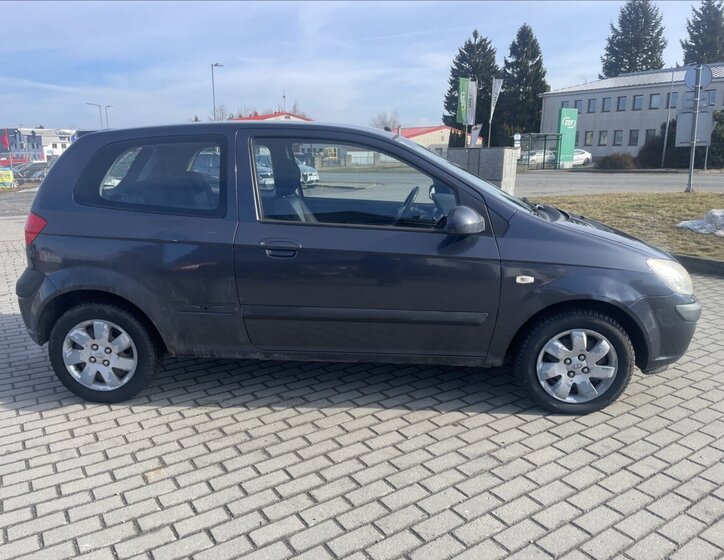 Hyundai Getz Hatchback 1,5 l 65 kw