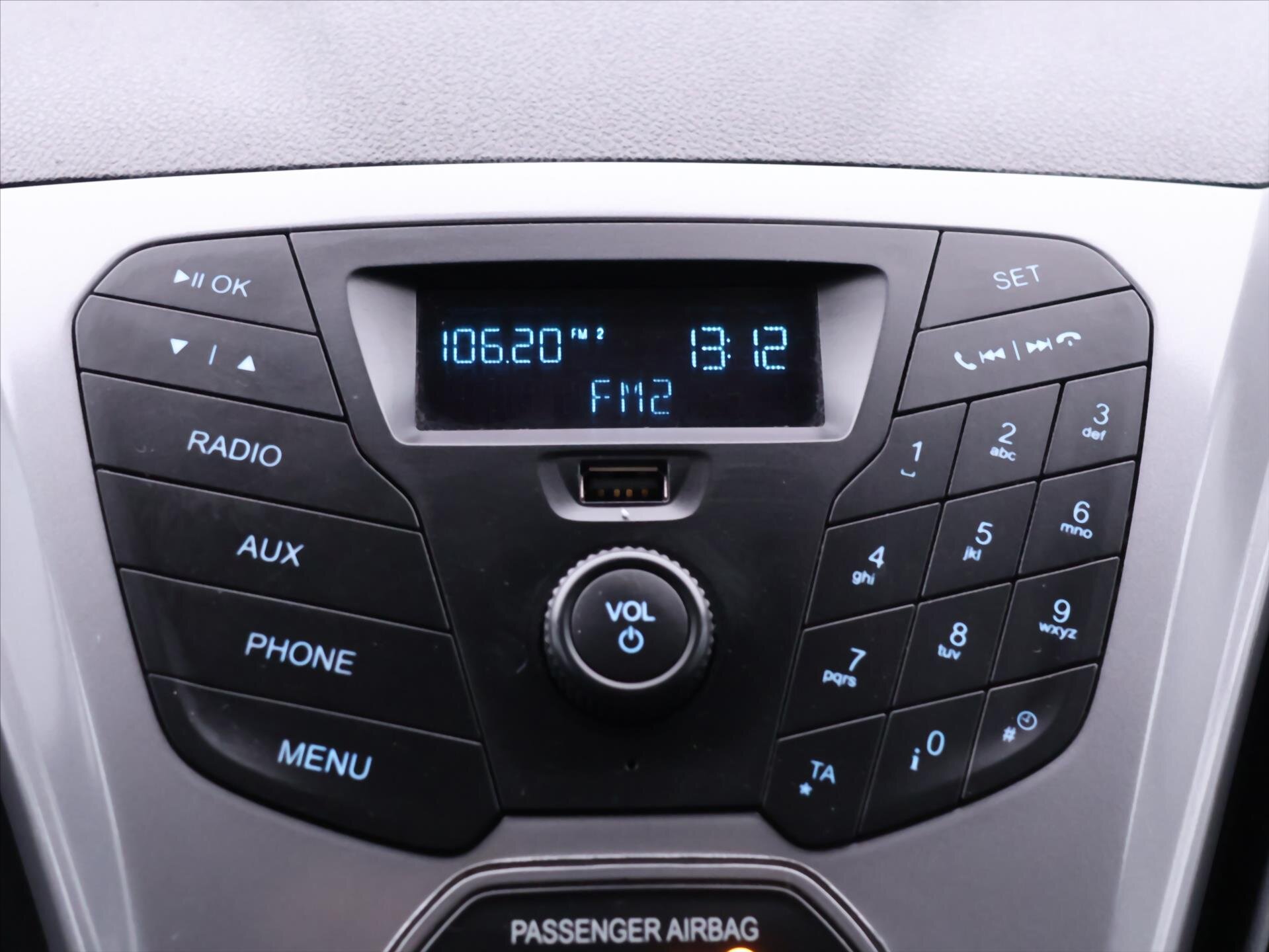 Ford Transit Custom Kombi 2,0 l 96 kw