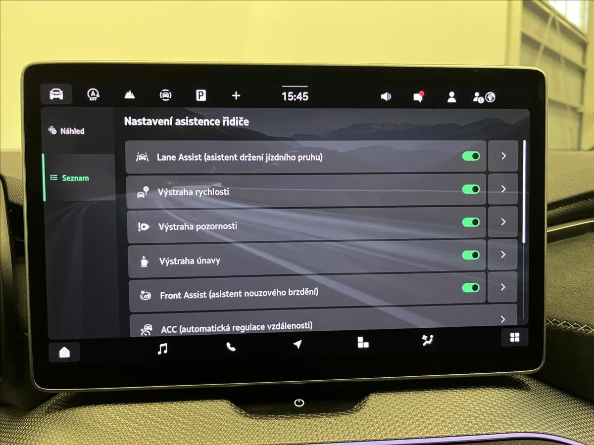 Škoda Kodiaq SUV 2,0 l 142 kw