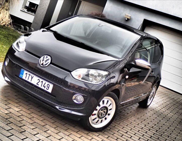 Volkswagen up! Hatchback 999,0 44 kw