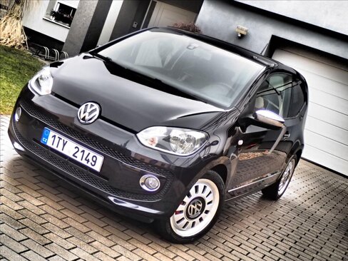 Volkswagen up! Hatchback 999,0 44 kw