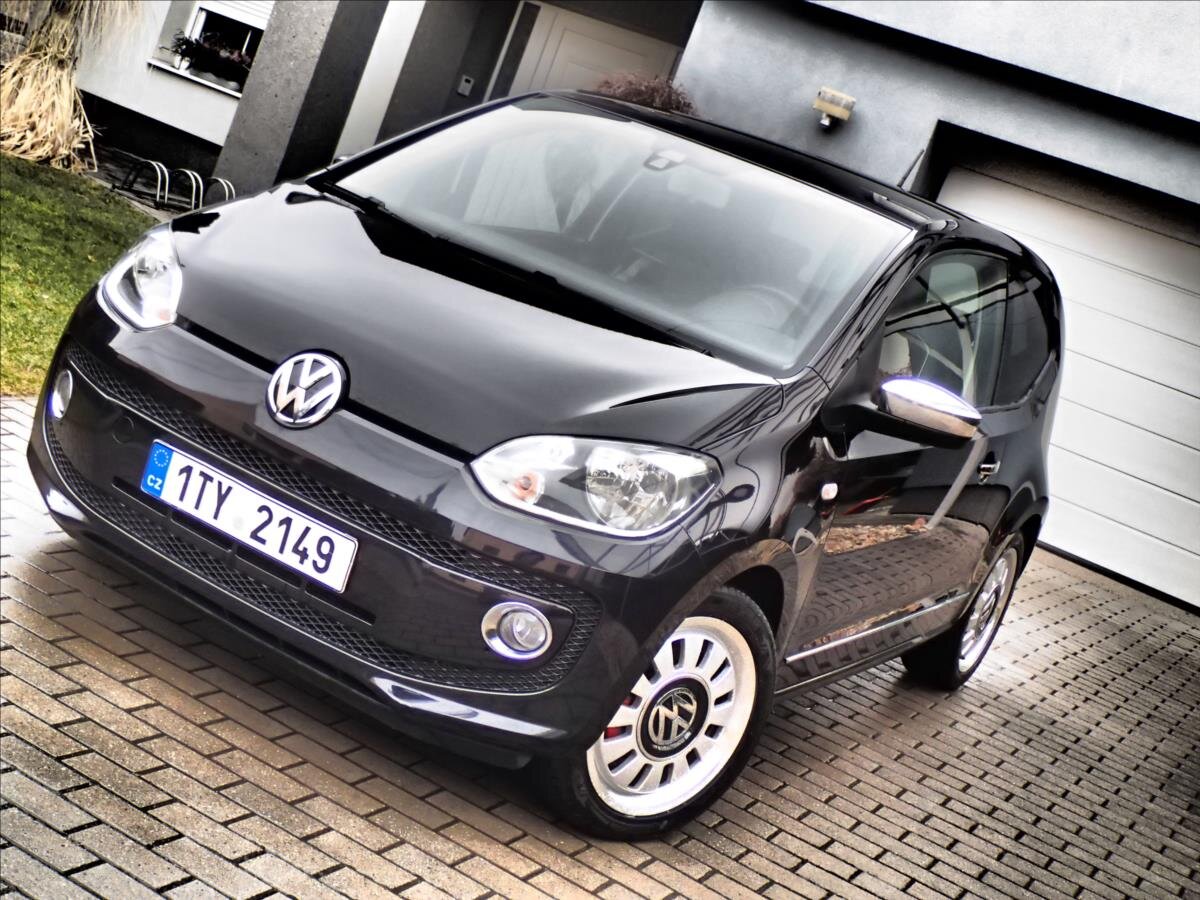Volkswagen up! Hatchback 999,0 44 kw
