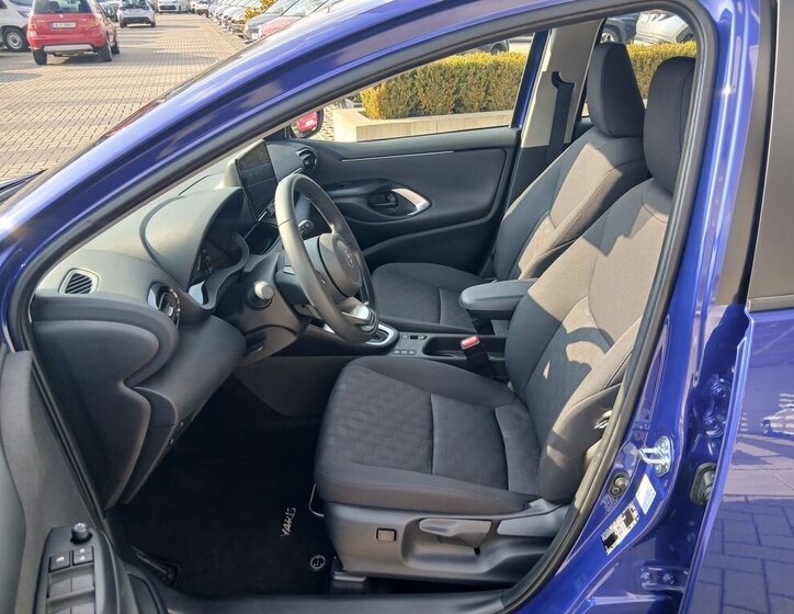 Toyota Yaris Hatchback 1,5 l 68 kw