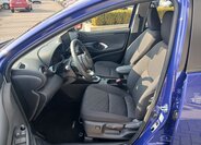 Toyota Yaris Hatchback 1,5 l 68 kw