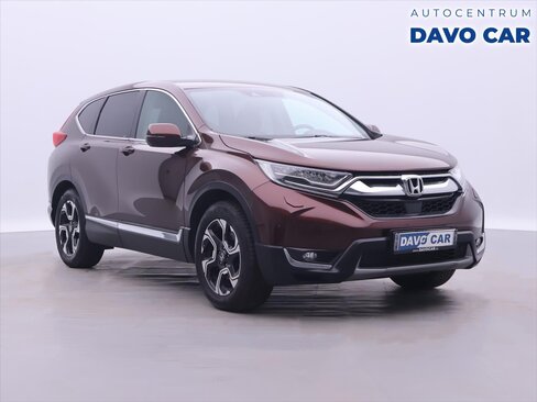 Honda CR-V SUV / Terénní 1,5 l 127 kw