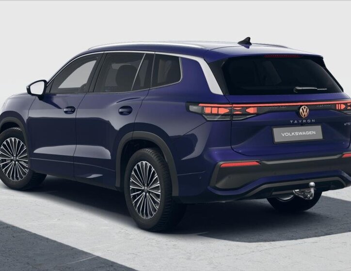 Volkswagen Tayron SUV 1,5 l 110 kw
