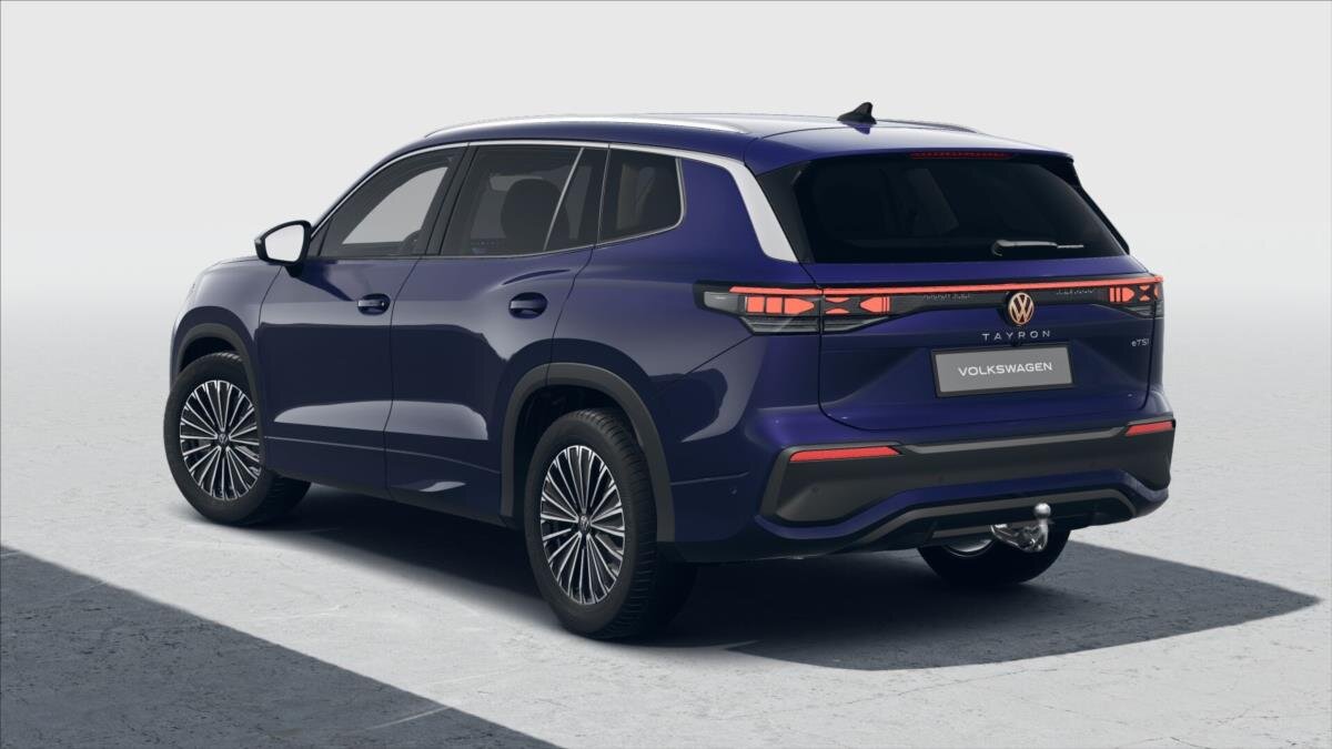 Volkswagen Tayron SUV 1,5 l 110 kw