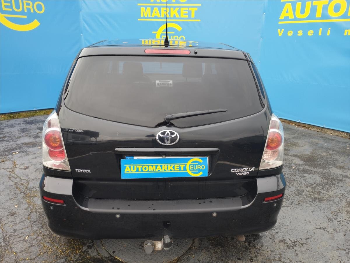 Toyota Corolla Kombi 1,8 l 95 kw