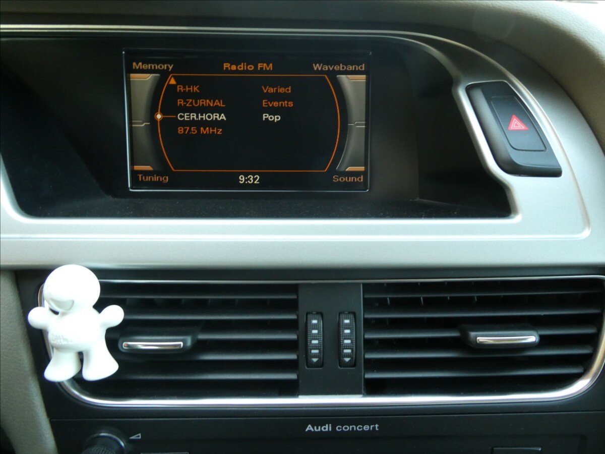 Audi A4 Sedan / Limuzína 2,0 l 105 kw