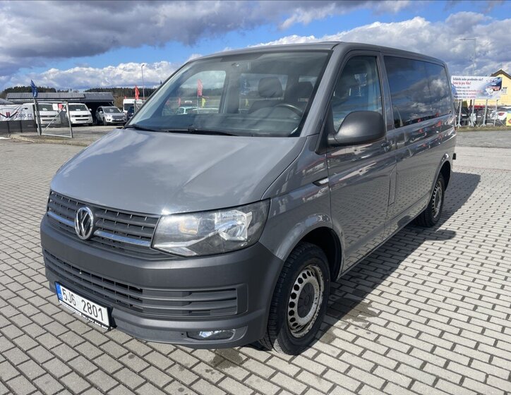 Volkswagen Transporter MPV 2,0 l 110 kw