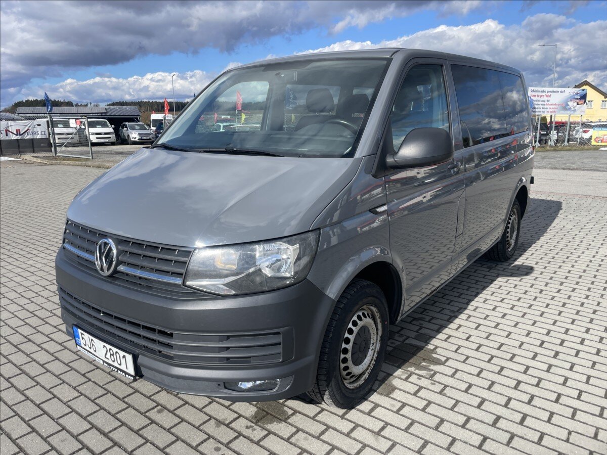 Volkswagen Transporter MPV 2,0 l 110 kw