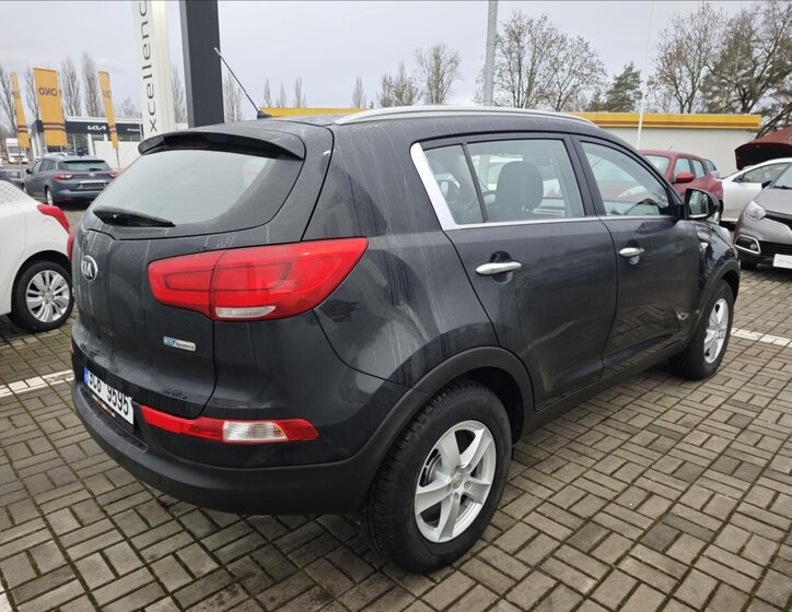 KIA Sportage 6