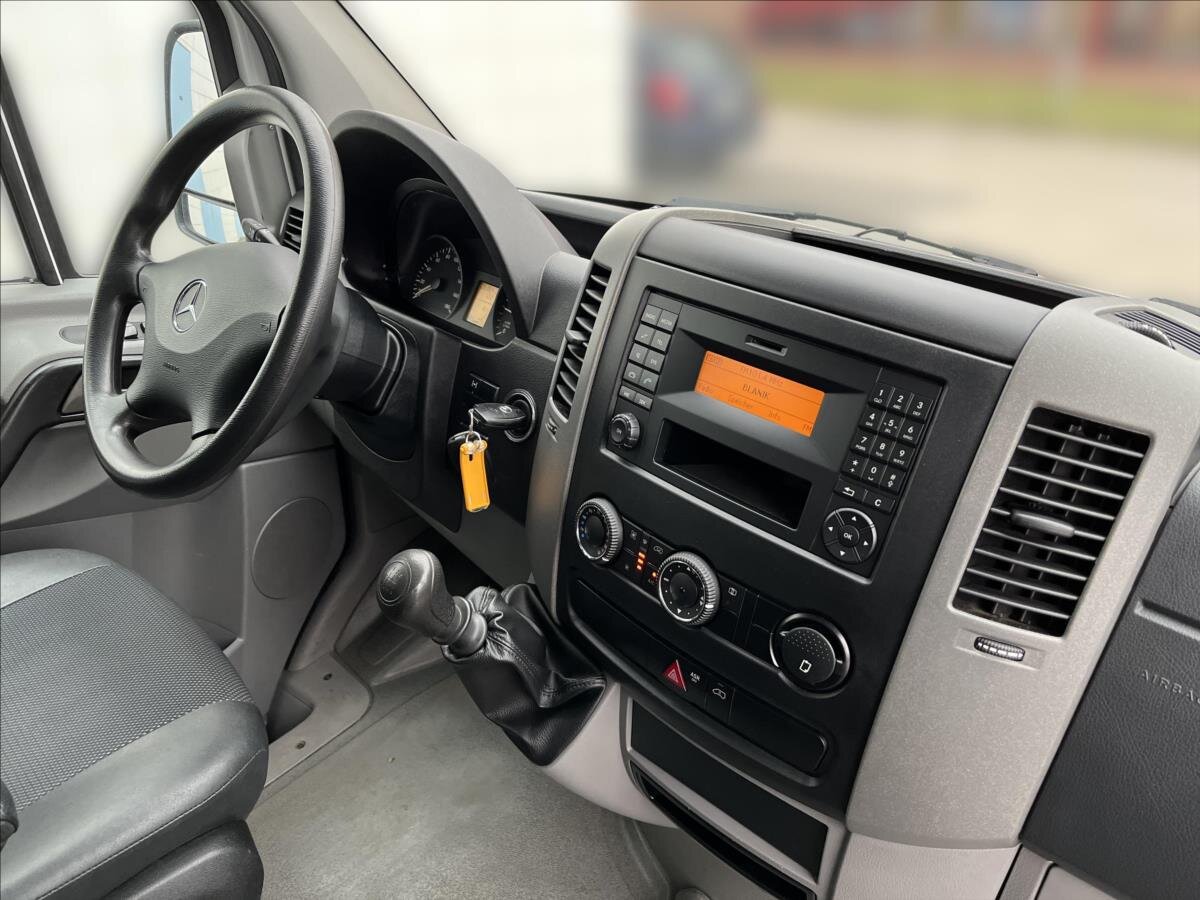 Mercedes-Benz Sprinter Ostatní 2,1 l 120 kw