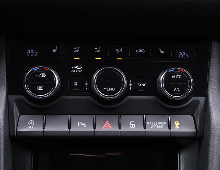 Škoda Kodiaq SUV / Terénní 2,0 l 110 kw