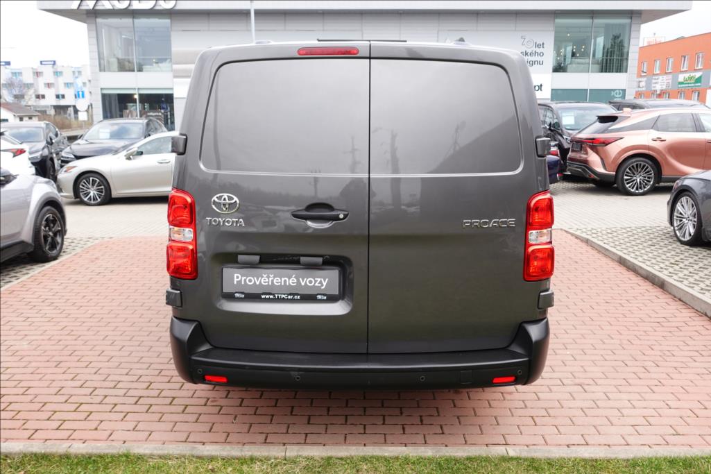 Toyota ProAce