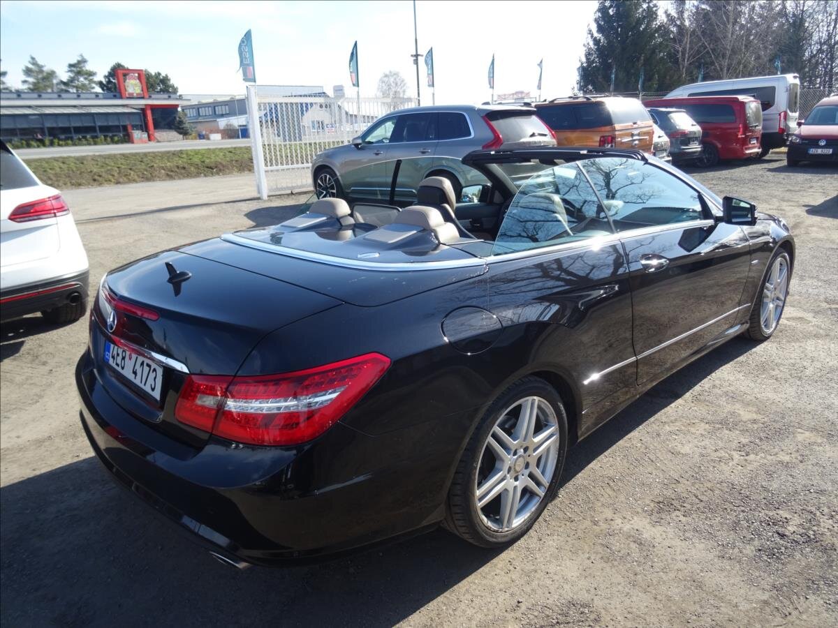 Mercedes-Benz Třídy E