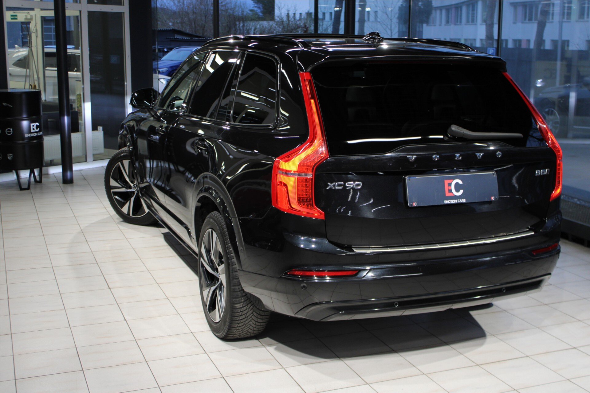 Volvo XC90 Ostatní 2,0 l 173 kw